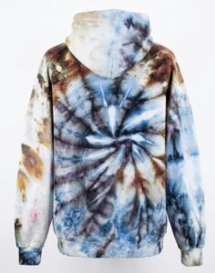 "Currently Unavailable "
A comfortable warning label for anyone thinking about making this your problem. Hand dyed and full of color, this piece says you may respond eventually, but expectations should stay low.