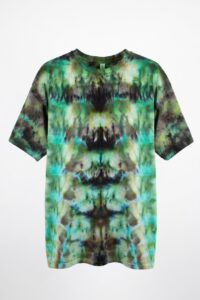 "Emotionally Out of Office"  
Physically present, spiritually unavailable, and mentally forwarding all nonsense to tomorrow. This hand-dyed piece brings cozy color for anyone whose autoresponder is basically a lifestyle.