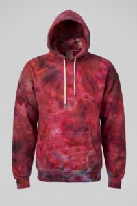 "Not Today"
The Not Today Hoodie is made for the days when your boundaries need to be seen before they’re spoken. Cozy, bold, and hand dyed in a one-of-a-kind pattern, this hoodie wraps you in comfort while making your mood perfectly clear. Whether it’s drama, extra responsibilities, surprise plans, or anything that requires too much energy, this hoodie has already answered for you.
Sigh Dye Says: Protect your peace. Wear the color. Decline the chaos.