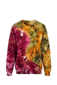 "Respectfully, No"
It sounds polite because technically it is, but let’s not confuse manners with negotiation. Hand dyed in bold color; this piece delivers cozy comfort and a professionally packaged refusal.