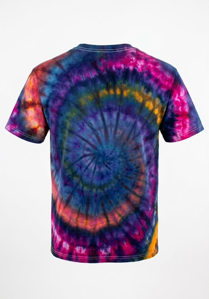 Tie Dye? Obviously ST - Image 2