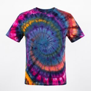 Tie Dye? Obviously ST